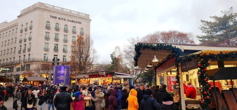 Szokatlanul enyhe decemberi időjárás fogad bennünket szombaton