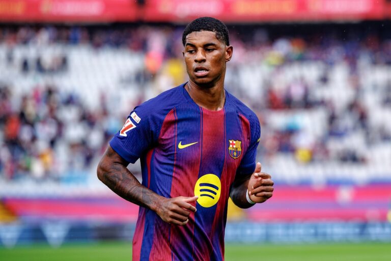 Visszatérhet Angliába Rashford – egyáltalán nem biztos, hogy Barcelonában marad