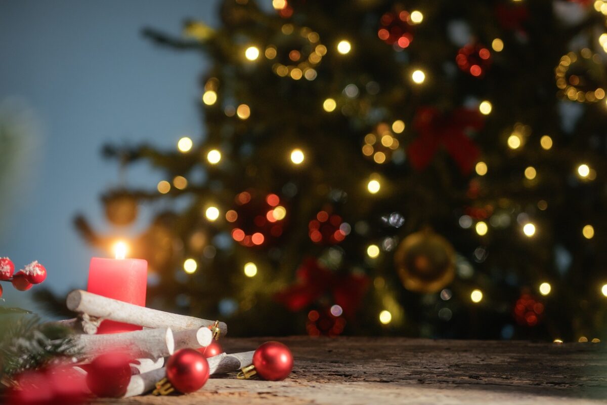 42 éve ugyanazt a karácsonyfát használja egy család