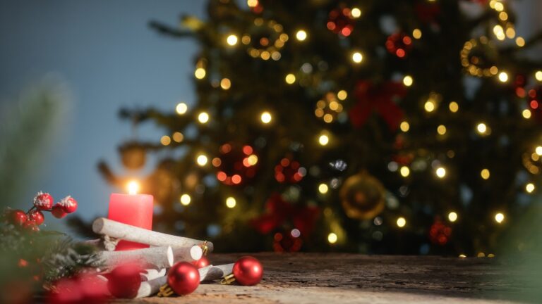 42 éve ugyanazt a karácsonyfát használja egy család