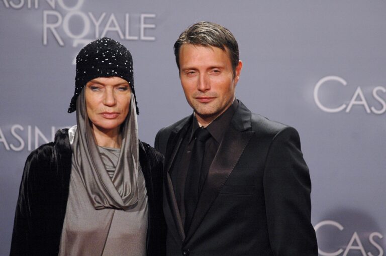 Mads Mikkelsen majdnem halálra fagyott az egyik legismertebb sci-fi forgatásán