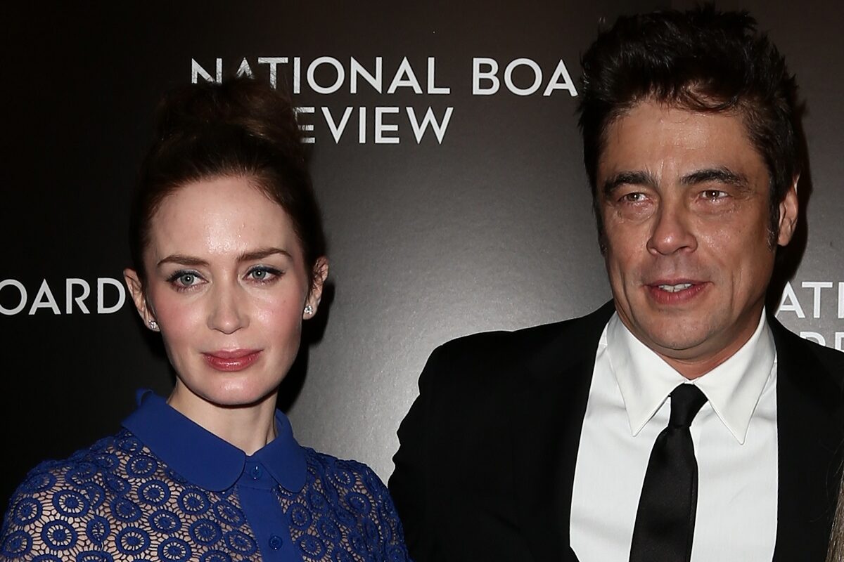 Hidegrázós lett Steven Spielberg új sci-fije – Emily Blunt benne a főszereplő