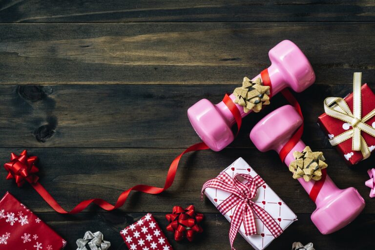 Egy szuper-fitt 46 éves anya elárulta, hogyan kerüljük el a karácsonyi hízást diéta nélkül