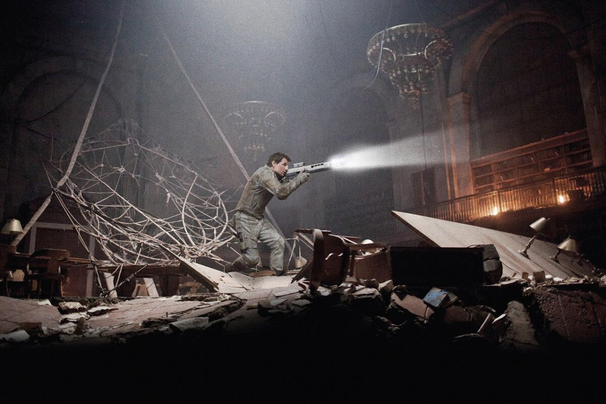 12 év után újra az élre tör Tom Cruise egyik legjobb sci-fije