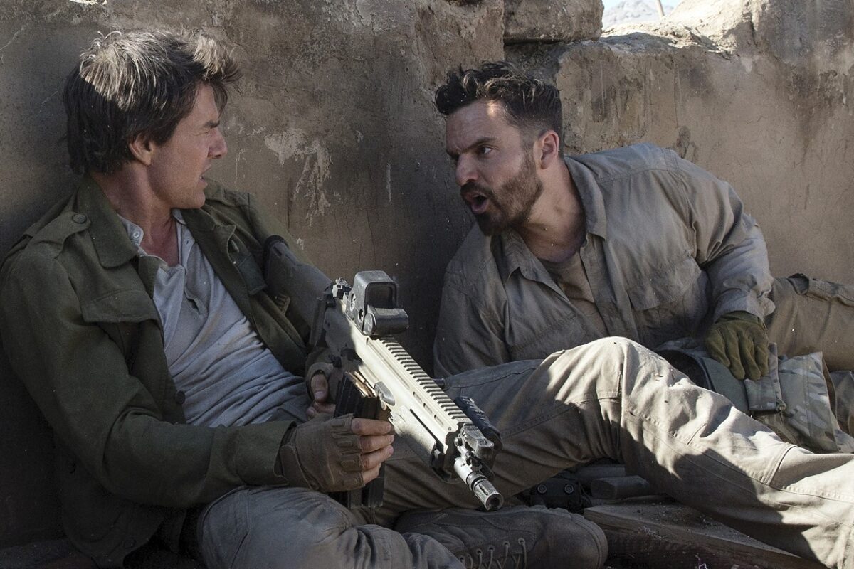 Ne várj tovább, mert búcsúzik a Netflix kínálatából Tom Cruise nagy sci-fije