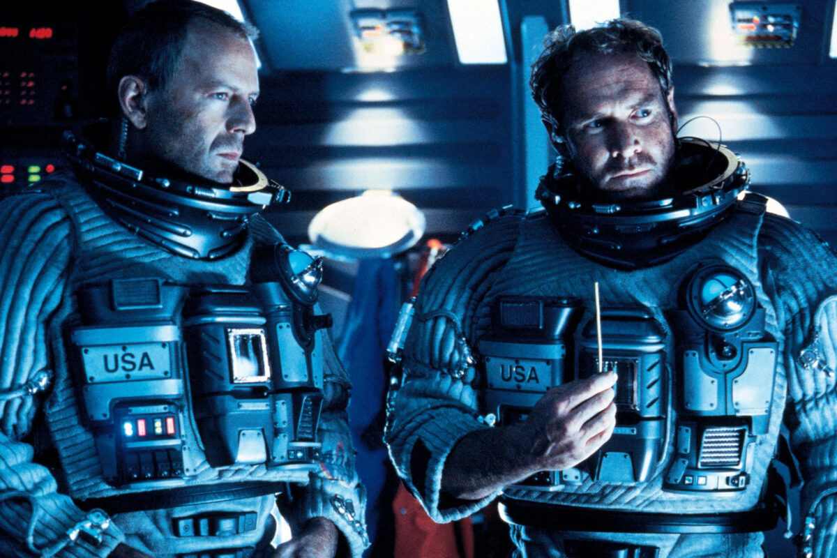 Bruce Willis sci-fije 18 év után újra meghódítja a világot