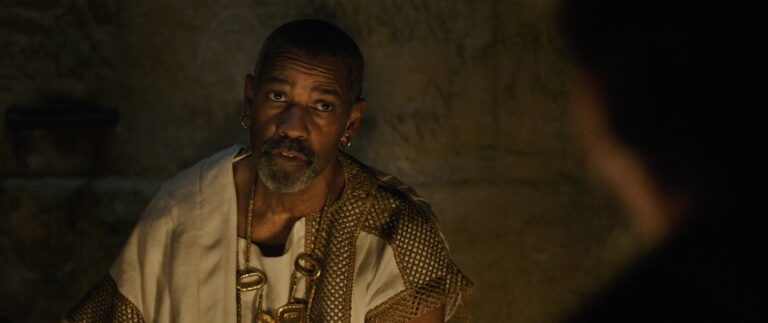 Denzel Washington filmje nagyon látványos számokat produkál