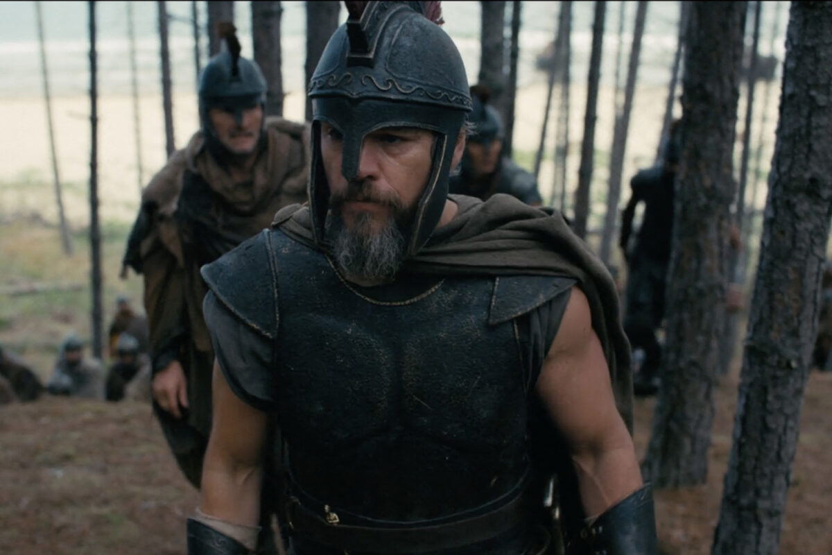 Elképesztően sokat fogyott Matt Damon a legújabb filmje miatt