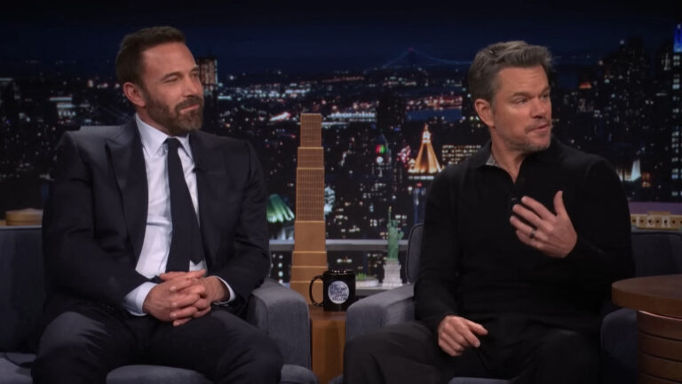 Matt Damon és Ben Affleck újra egy filmben – A nagy fogás lemosta a Netflix toplistáit