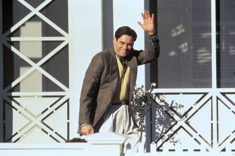 28 év után is megosztja a nézőket Jim Carrey fájdalmasan mély filmje