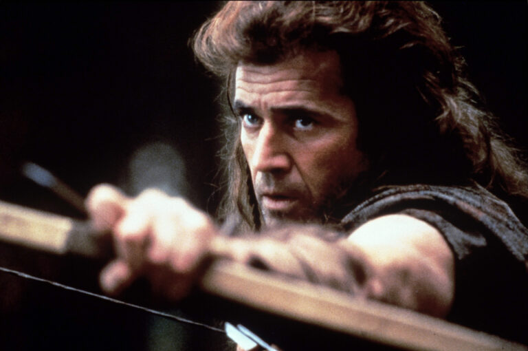 Mel Gibson legendás filmje, amin mindig elsírjuk magunkat