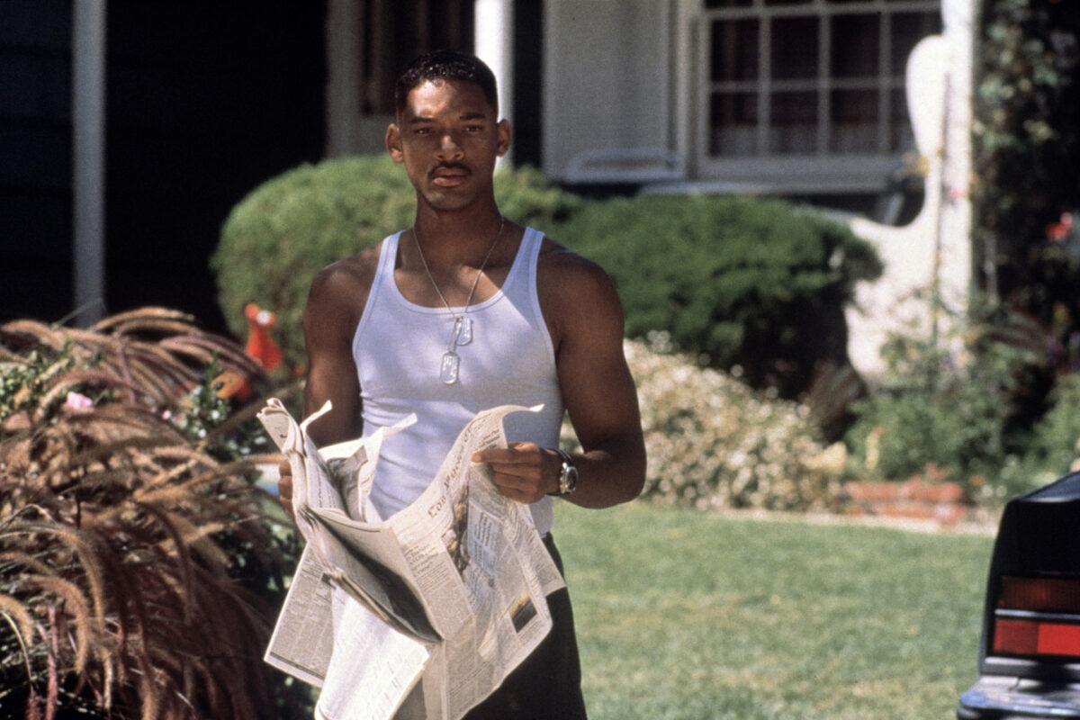 Ezen még Will Smith is meglepődhet – 30 év után indult meg újra a sci-fije