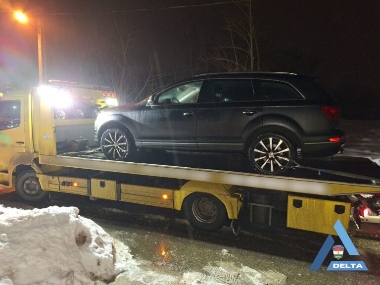 A rendőrség rendkívüli közleménye a nyíregyházi étteremben történtekről – súlyos az ügy