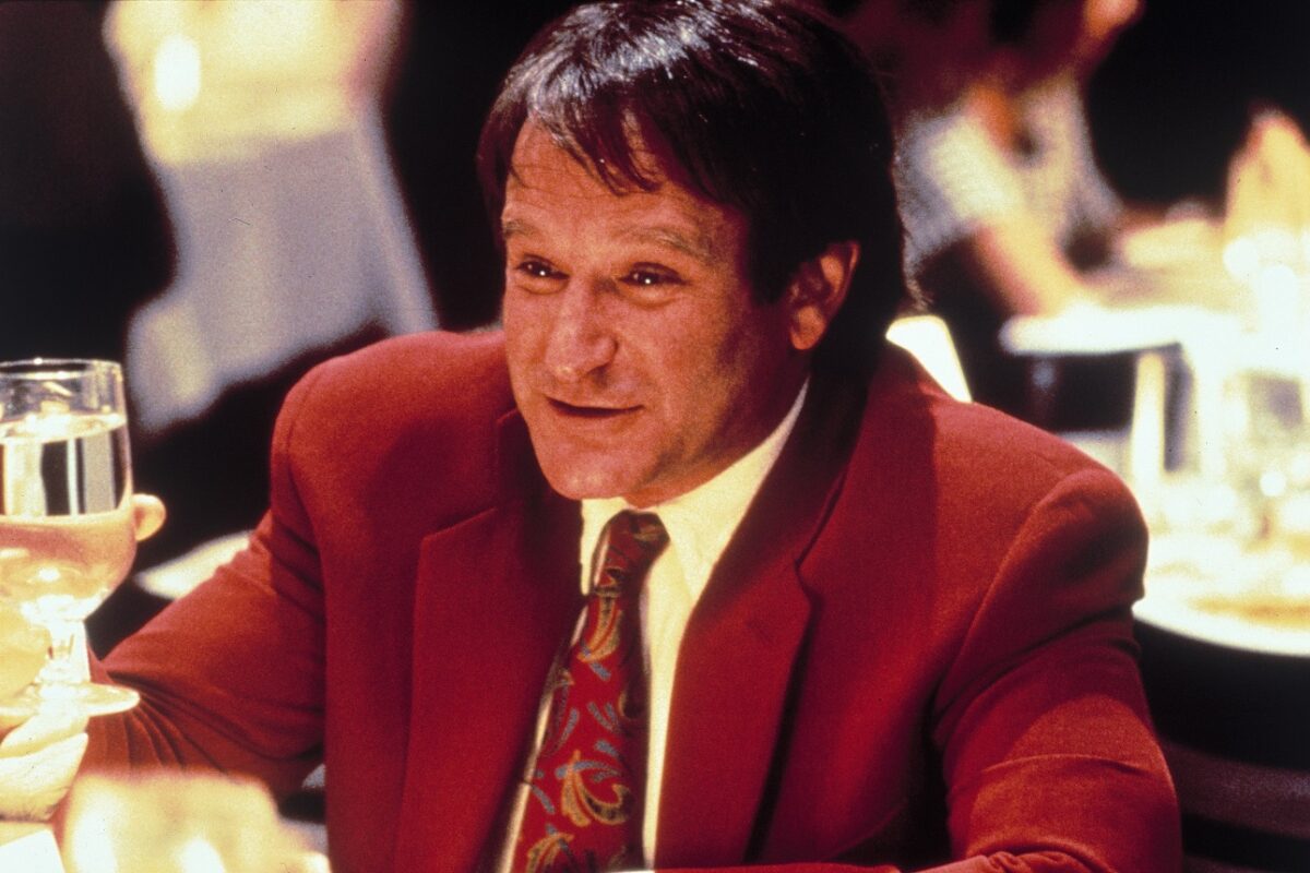 Robin Williams felejthetetlen vígjátéka érkezik a Netflixre