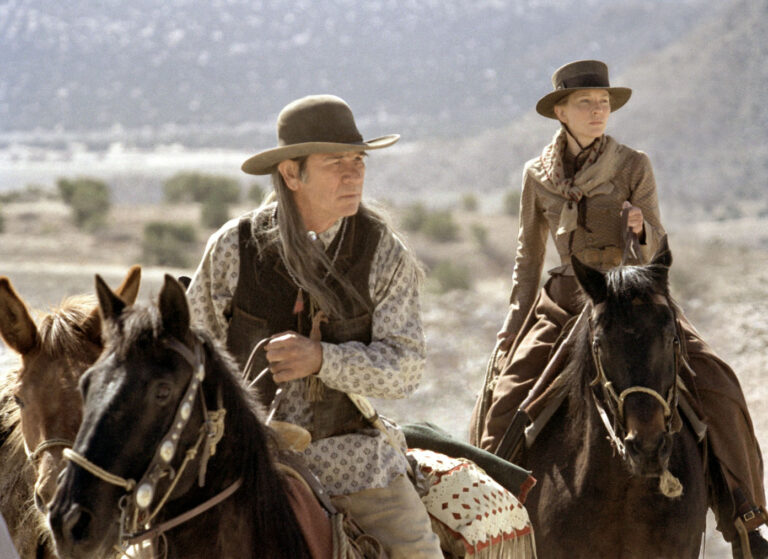 Hirtelen, a semmiből támadt fel ez a westernfilm