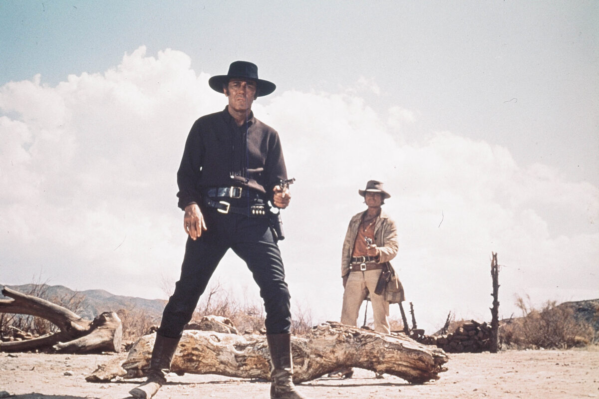 5 legendás westernfilm, amikre nehéz szavakat találni