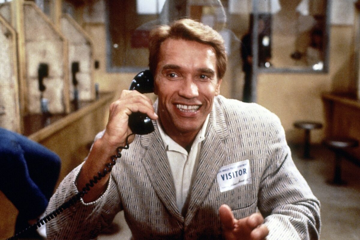 Meglepő, de ezzel a filmmel kereste a legtöbbet Arnold Schwarzenegger