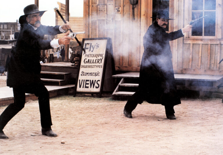 8 westernfilm, amik örökre megváltoztatták a műfajt