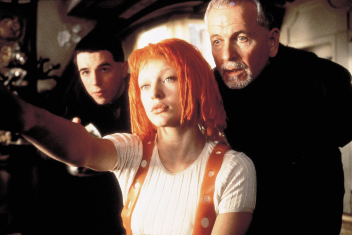 Bruce Willis legendás 27 éves sci-fije, ami ma is rendkívül látványos