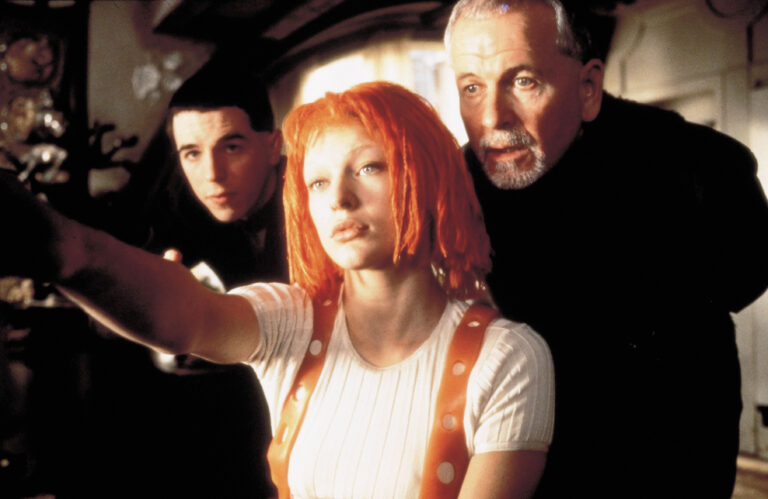 Bruce Willis legendás 27 éves sci-fije, ami ma is rendkívül látványos