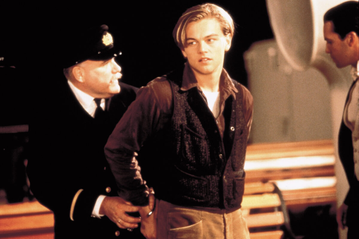 Leonardo DiCaprio legjobb filmjei évtizedről évtizedre