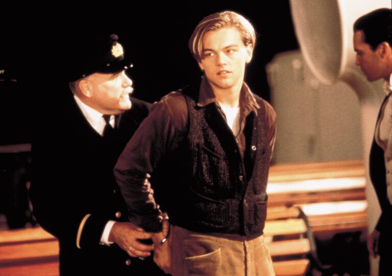 Leonardo DiCaprio legjobb filmjei évtizedről évtizedre