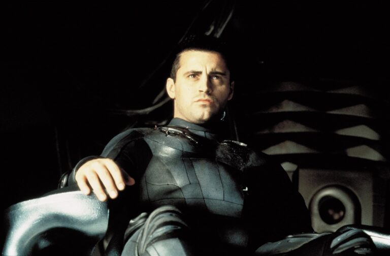 Nem sok rosszabb sci-fi van ennél, mégis mindenki ismeri