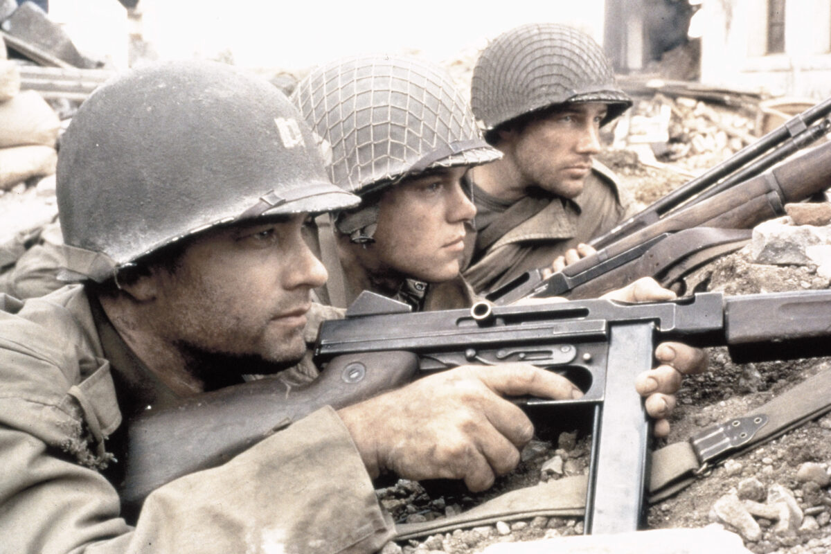 Az elismert történészt is lenyűgözte, mennyire hiteles Tom Hanks második világháborús filmje