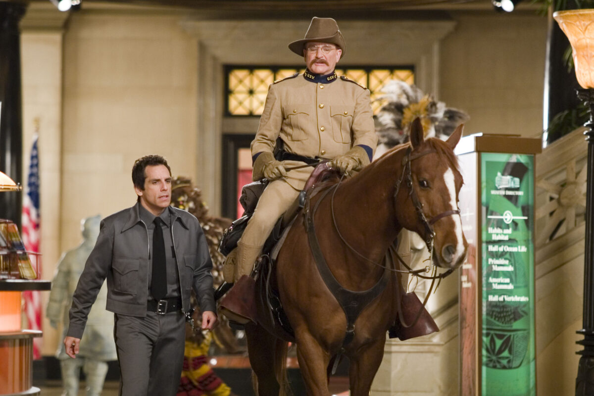 Ben Stiller és Robin Williams klasszikusa visszatér a Netflixen