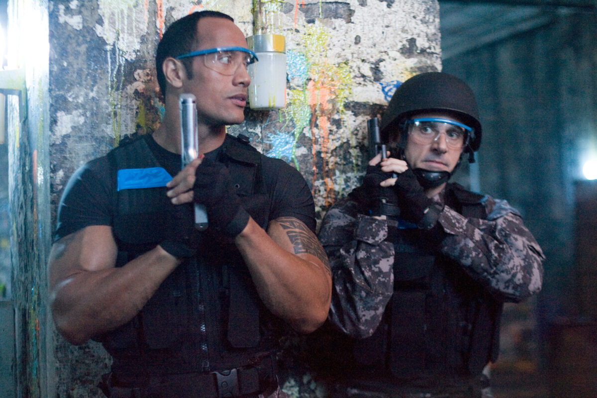 Dwayne Johnson egyik legkorábbi akcióvígjátéka most az egyik legnézettebb