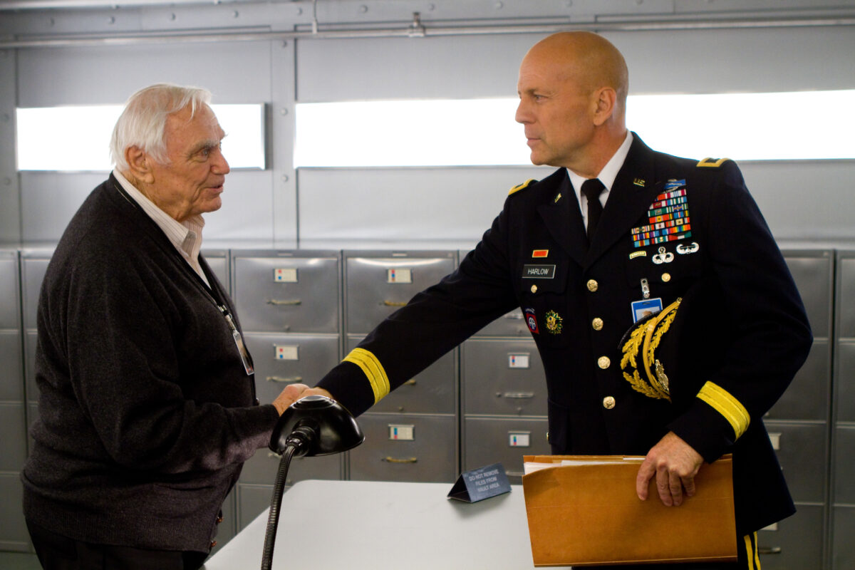 Bruce Willis egyik utolsó nagy filmje, amit nem tudunk megunni