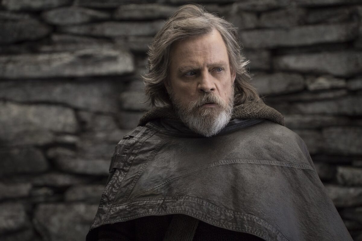 Luke Skywalker eredetileg nagyobb szerepet kapott volna a Star Wars: Az ébredő Erő-ben