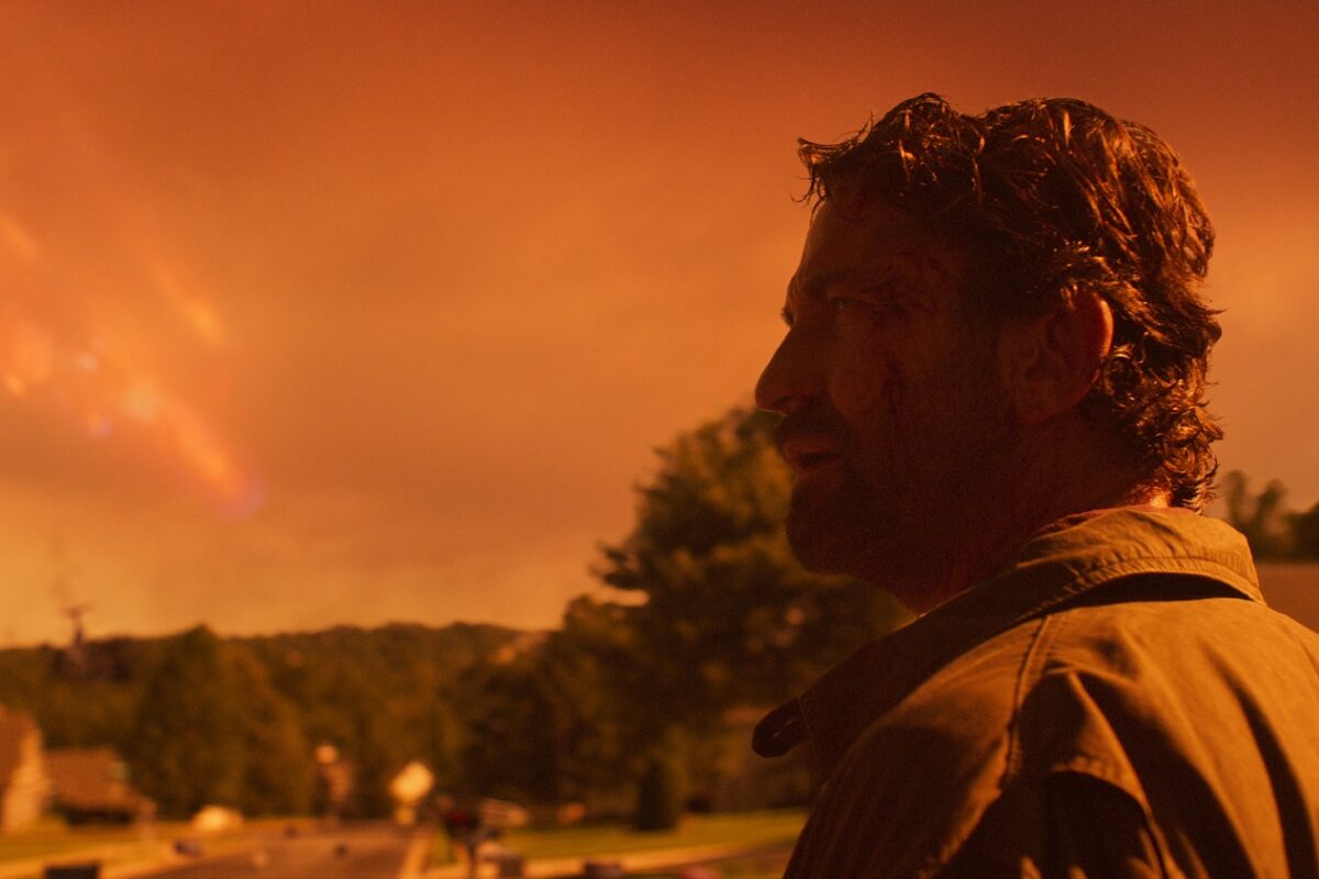 Újra tömegek nézik Gerard Butler nagy katasztrófafilmjét, ami a Netflixen is elérhető