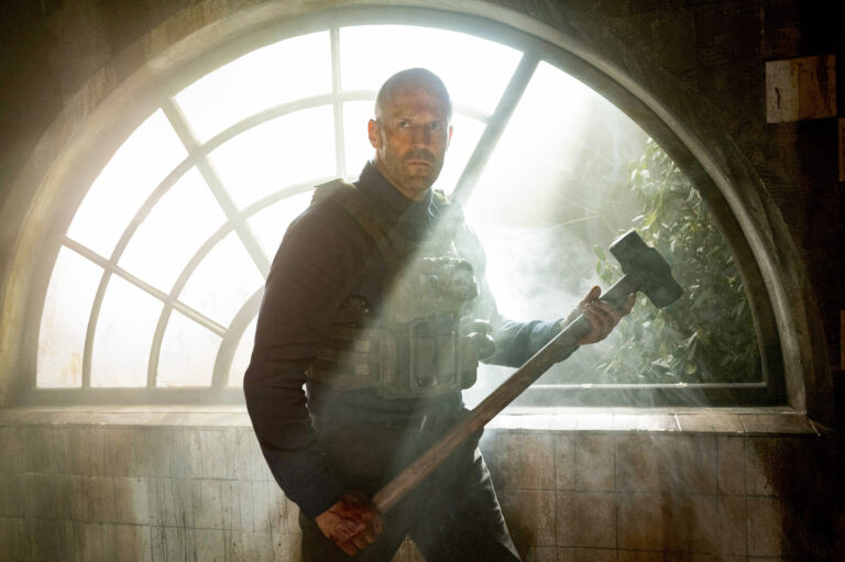 Jason Statham leginkább alulértékelt thrillere látványosan megindult