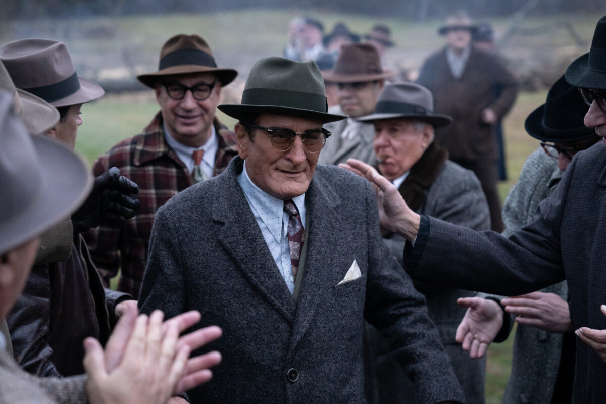 Ez lehet Robert De Niro utolsó maffiafilmje