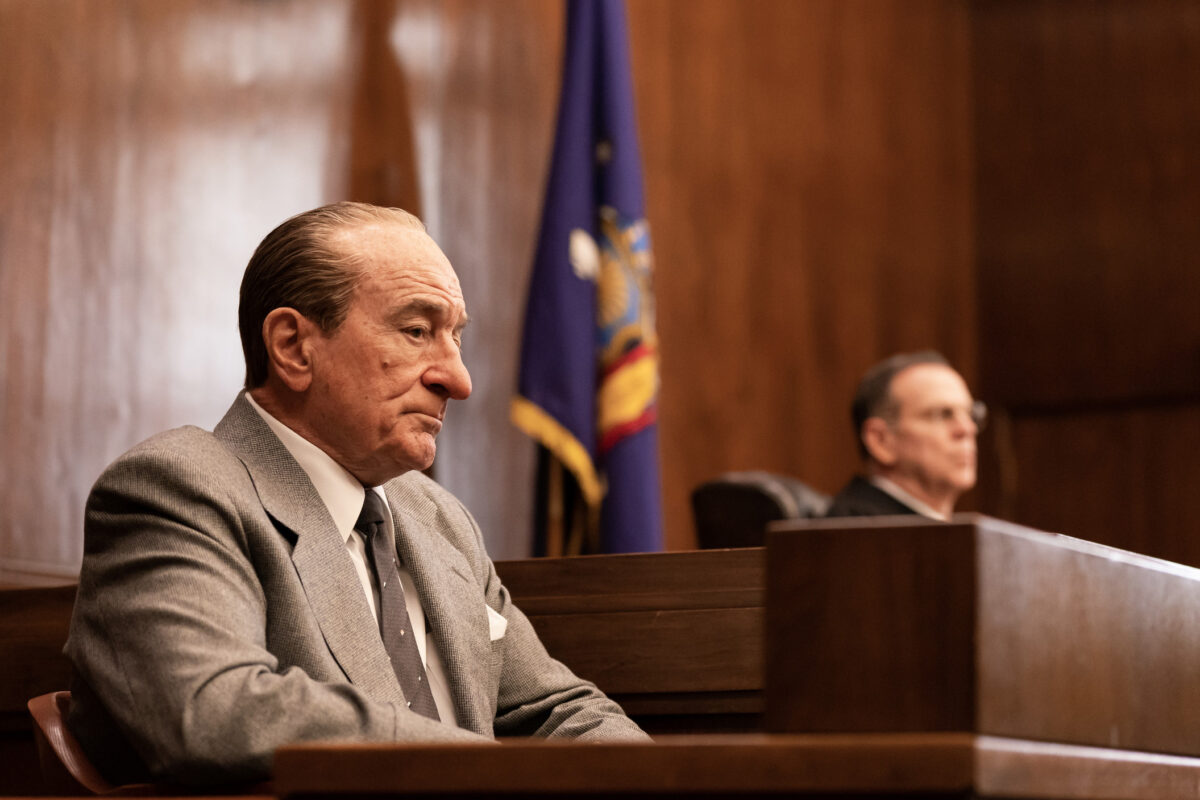 Robert De Niro gengszterfilmje nagyon pörög az HBO Maxon