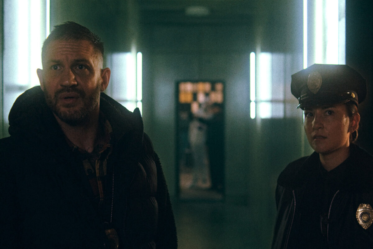 Tom Hardy megosztó akcióthrillere óriási siker lett a Netflixen
