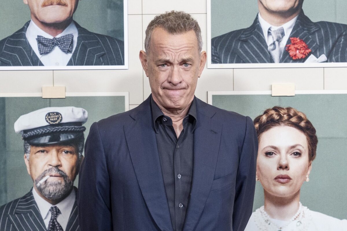 Ismét középpontba került Tom Hanks egyik legjobb második világháborús filmje