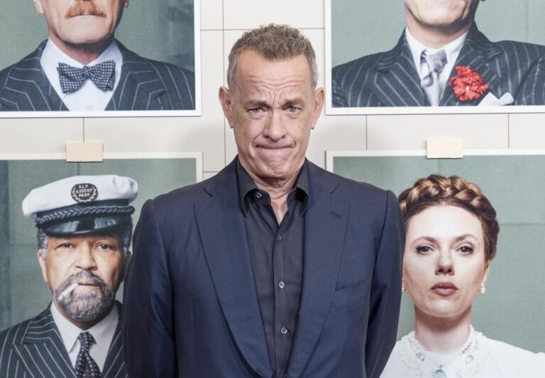Ismét középpontba került Tom Hanks egyik legjobb második világháborús filmje
