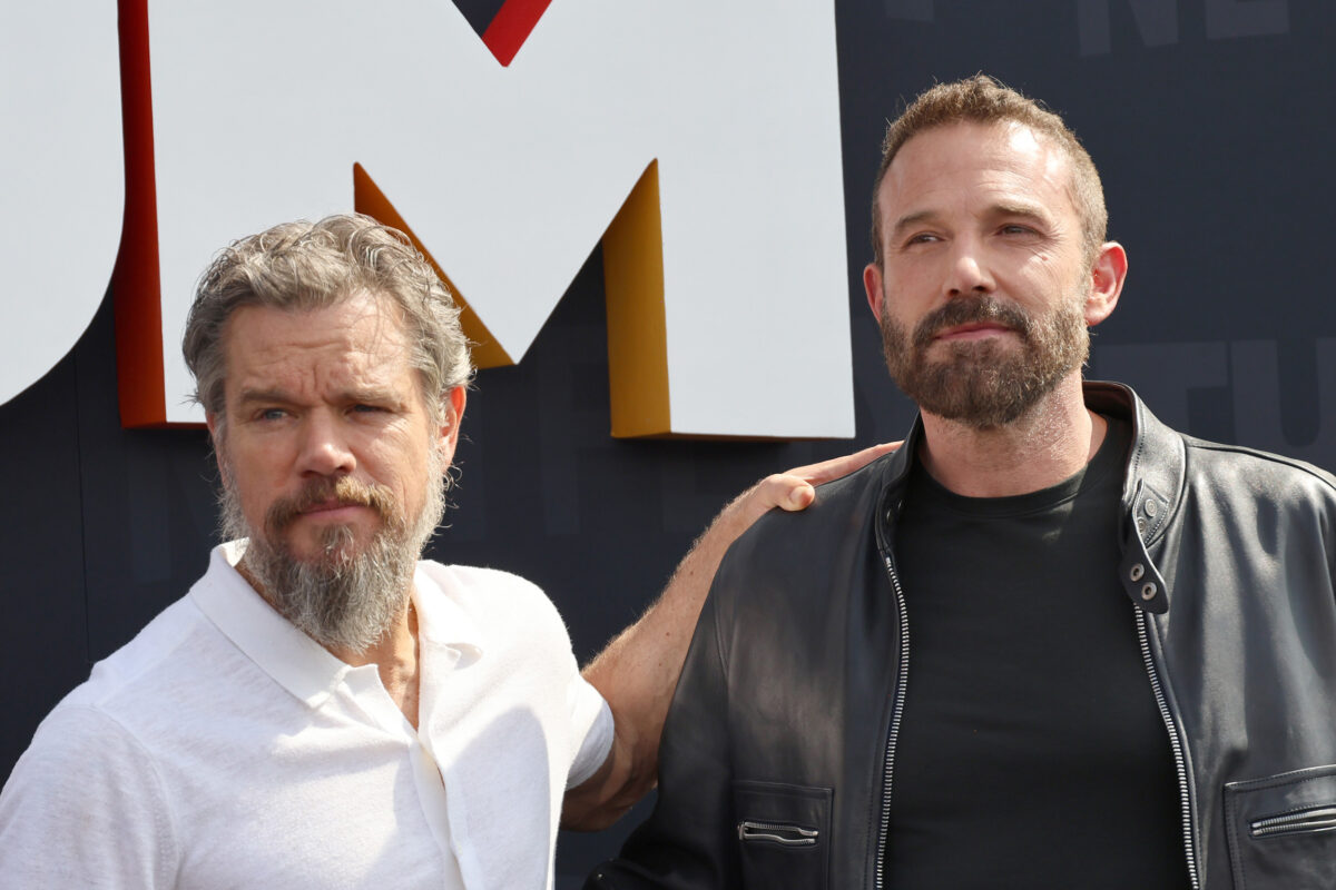 Őrült rekord a Netflixen – Ben Affleck és Matt Damon új filmje berúgta az ajtót, és tokostul