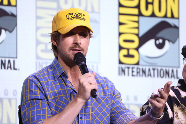 Ez lehet Ryan Gosling eddigi legnagyobb éve – két nagy sci-fivel tér vissza