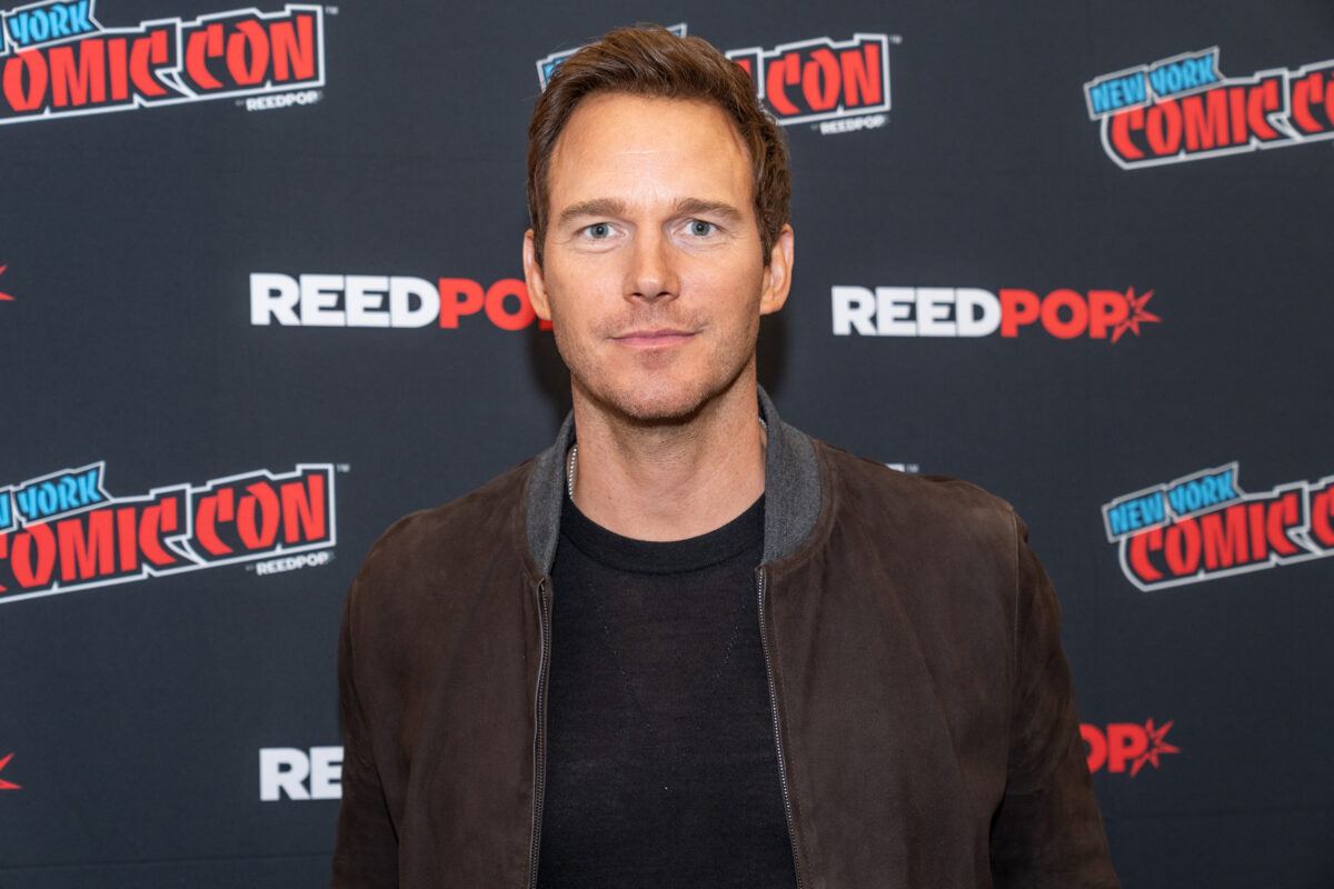 Egy erős westernfilm a hétvégére Chris Pratt zseniális alakításával