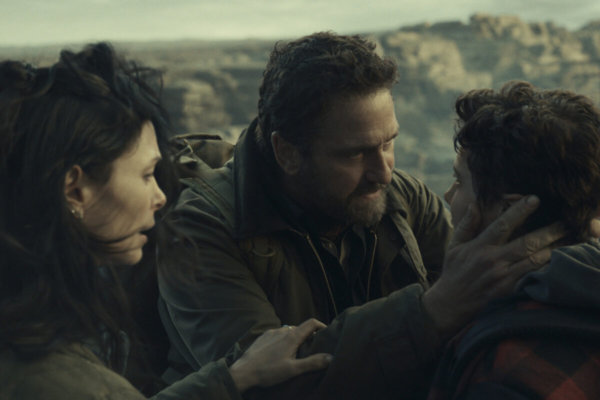 Gerard Butler visszatér – megérkezett várva várt sci-fi utolsó előzetese