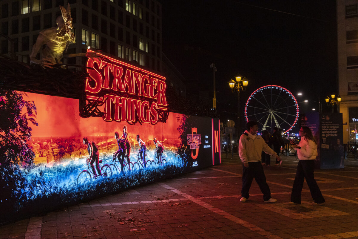 Mégsem ért véget a Stranger Things?