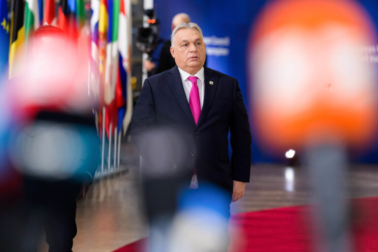 Röviddel ezelőtt rendkívüli videóban adott ki közleményt Magyarország kormánya