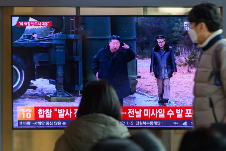 Észak-Korea nem viccel, még több atomfegyvert fog gyártani