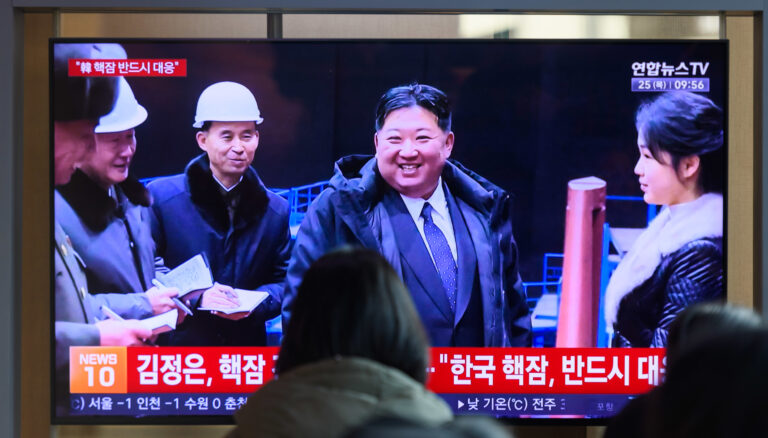 Váratlan beszédet mondott szilveszterkor Kim Dzsongun Észak-Koreában