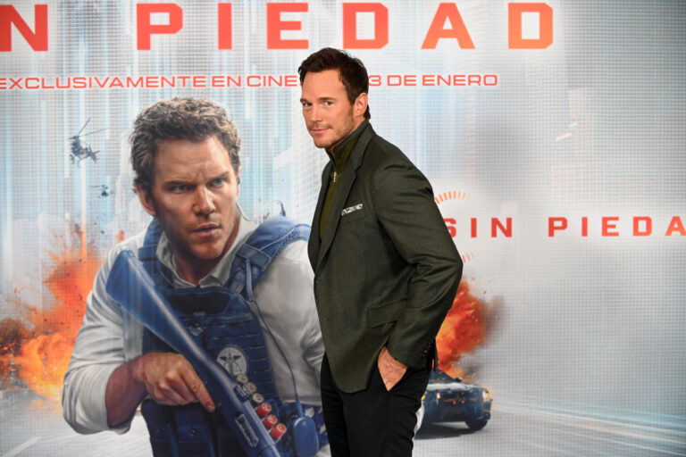 Chris Pratt katonai thriller-sorozata három év szünet után is tömegeket mozgat meg