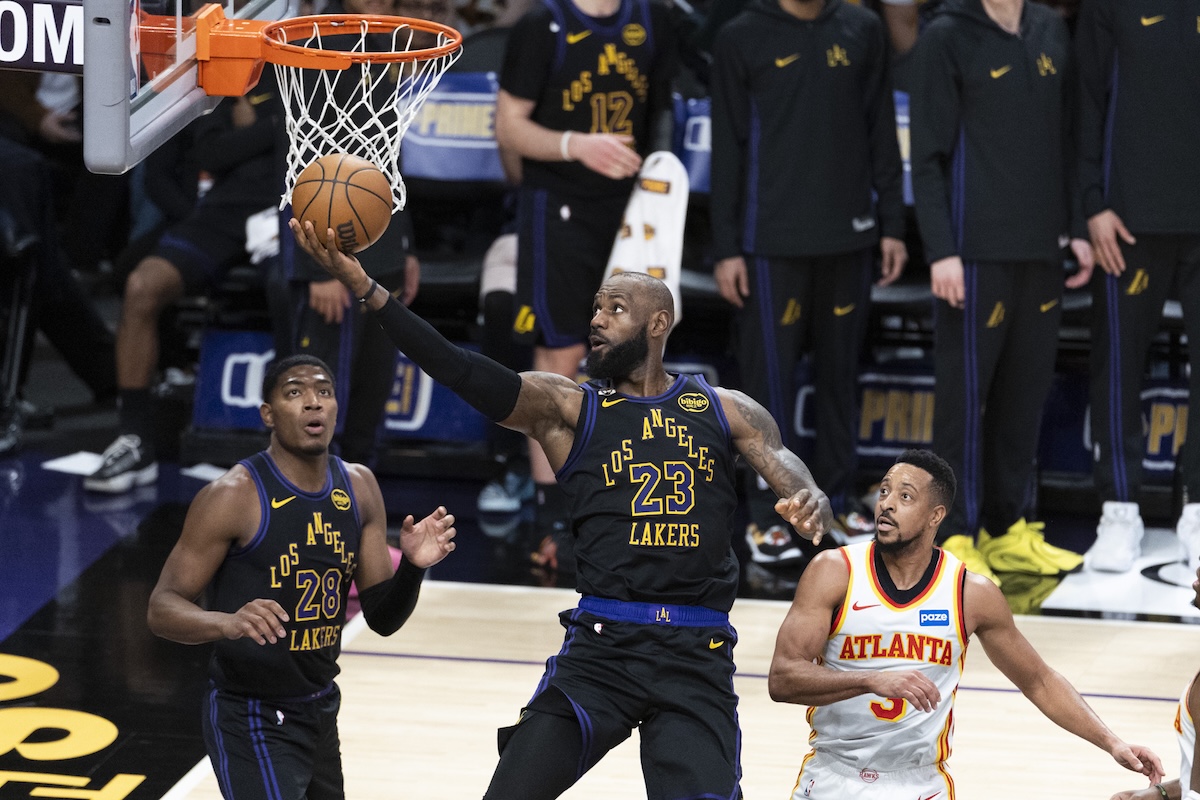 22 év után véget ért a LeBron James-korszak – már nem fér be a legjobbak közé!