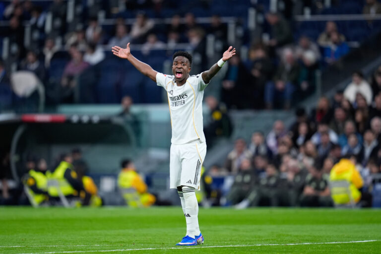 Vinícius Júniornak elege lett a Real Madridból, már a távozást fontolgatja